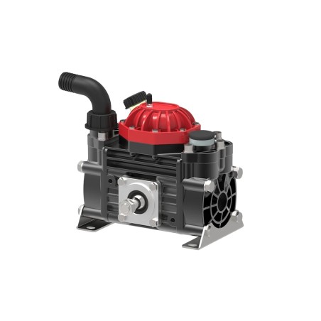 Bomba de membrana IMOVILLI M 50 media-alta presión 50 l/1' - 40 bar - 550 RPM | Newgardenstore.eu