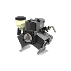 Medium-high pressure IMOVILLI M 60 diaphragm pump 58 l/1' - 40 bar - 550 rpm | Newgardenstore.eu