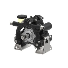 High pressure IM 312 IMOVILLI diaphragm pump 130 l/1' - 40 bar - 550 rpm | Newgardenstore.eu