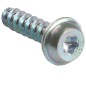 Original STIHL cylindrical head screw IS-P6x25 90744784140