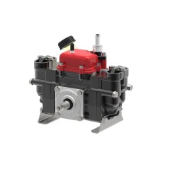 Piston pump PM 22 IMOVILLI high pressure 24 l/1' - 40 bar - 1000 rpm | Newgardenstore.eu