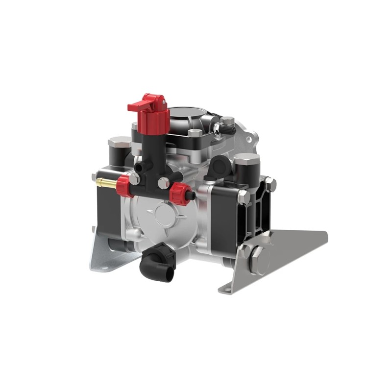 Diaphragm pumps HOBBY IMOVILLI medium-high pressure 18 l/1' - 20 bar - 700 rpm