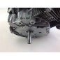 Kompletter Motor RATO RV225 223cc 25X80 Rasenmäher mit Bremse und Schalldämpfer