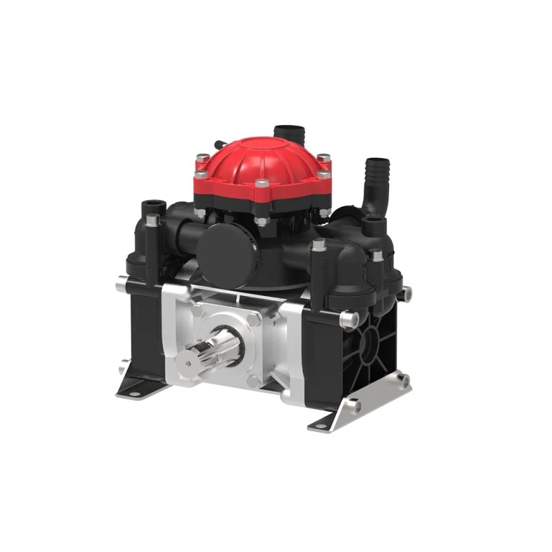 Diaphragm pump D 82 IMOVILLI low pressure 79 l/1' - 20 bar - 550 rpm