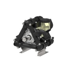 Diaphragm pump D 93 IMOVILLI low pressure 86 l/1' - 20 bar - 550 rpm | Newgardenstore.eu