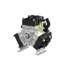 Diaphragm pump D 123 IMOVILLI low pressure 120 l/1' - 20 bar - 550 rpm | Newgardenstore.eu