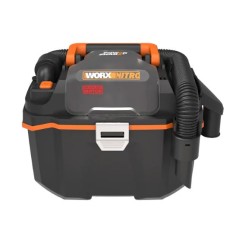 Aspiradora industrial WORX WX031.9 20V batería excluida