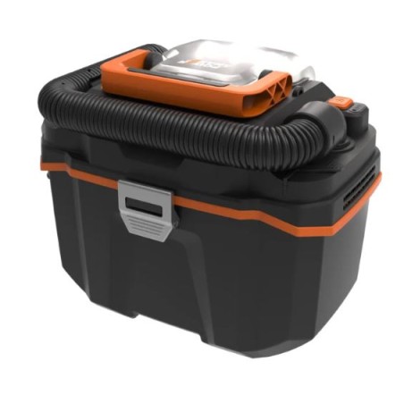 Aspiradora industrial WORX WX031.9 20V batería excluida