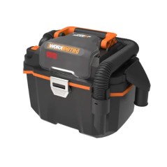 Aspirapolvere industriale WORX WX031.9 20V batteria esclusa | Newgardenstore.eu