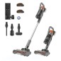 WORX WX038 20V 2.0 Ah cordless broom vacuum cleaner