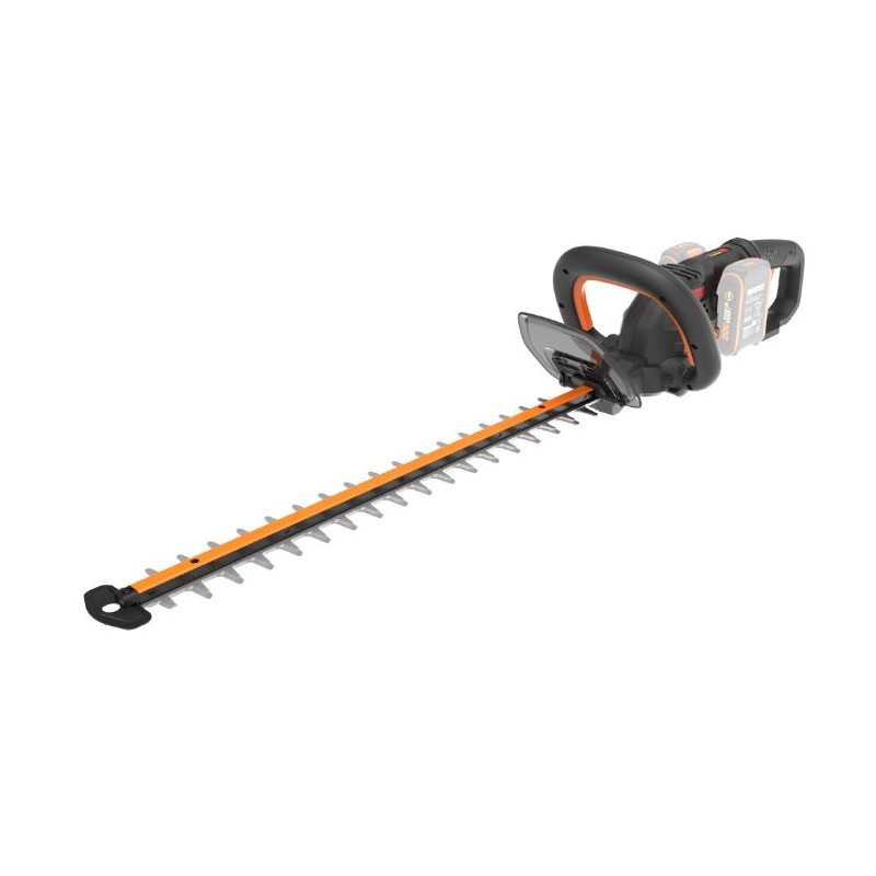 WORX WG286E.9 20V+20V taille-haie sans fil batterie exclue