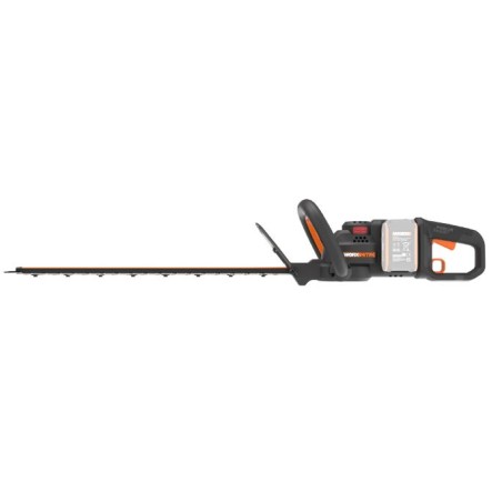 WORX WG286E.9 20V+20V cordless hedge trimmer excluding battery