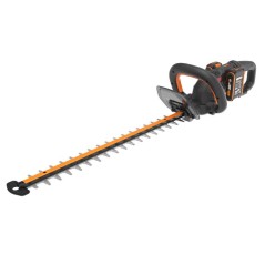 WORX WG286E 20V + 20V 2Ah cordless hedge trimmer