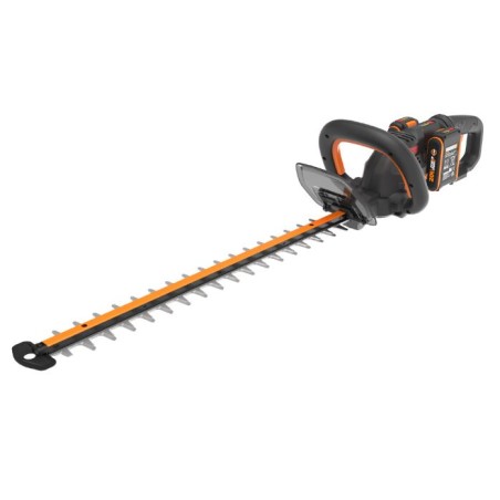 Cortasetos sin cable WORX WG286E 20V + 20V 2Ah | Newgardenstore.eu