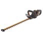 WORX WG286E 20V + 20V 2Ah cordless hedge trimmer