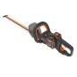 WORX WG286E 20V + 20V 2Ah taille-haie sans fil