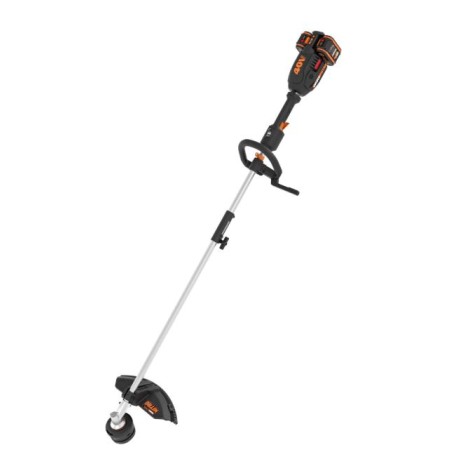 Accesorio multifunción WORX WG186E.1 20V+20V 4 Ah batería y desbrozadora | Newgardenstore.eu