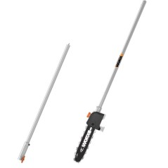 WORX WA0222 Astschere Zubehör für Multifunktionsstange WG186E 25 cm