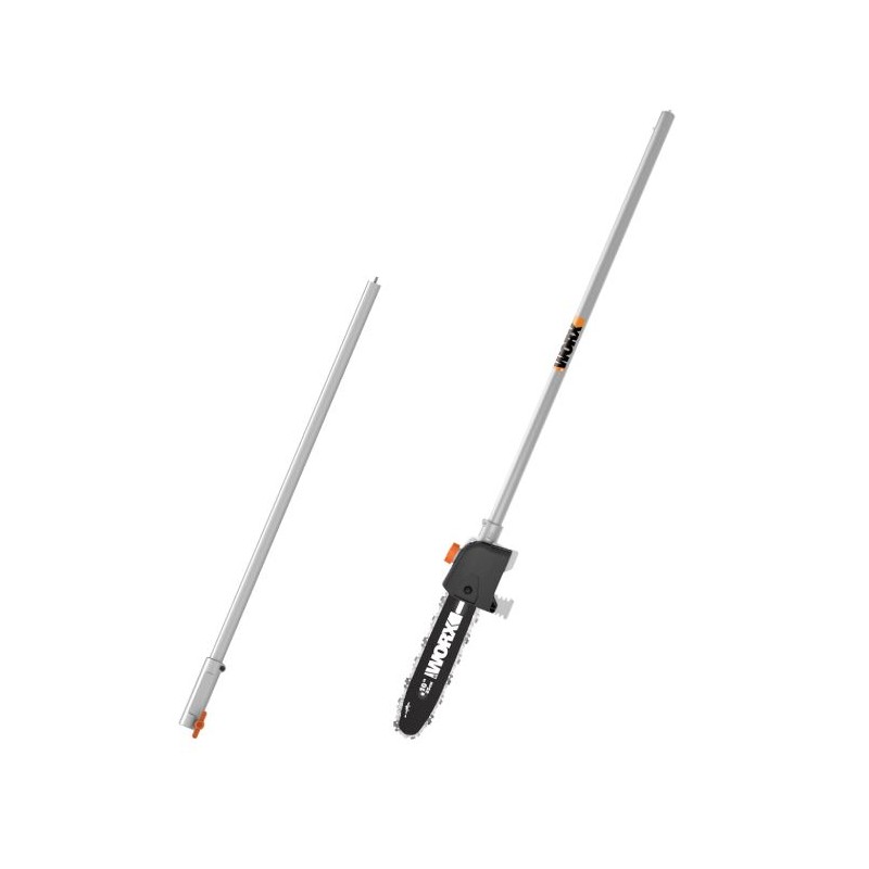 WORX WA0222 pruning rod accessory for multifunction WG186E bar 25 cm