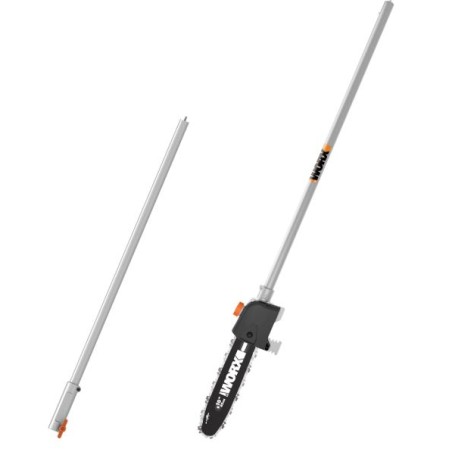 WORX WA0222 pruning rod accessory for multifunction WG186E bar 25 cm | Newgardenstore.eu