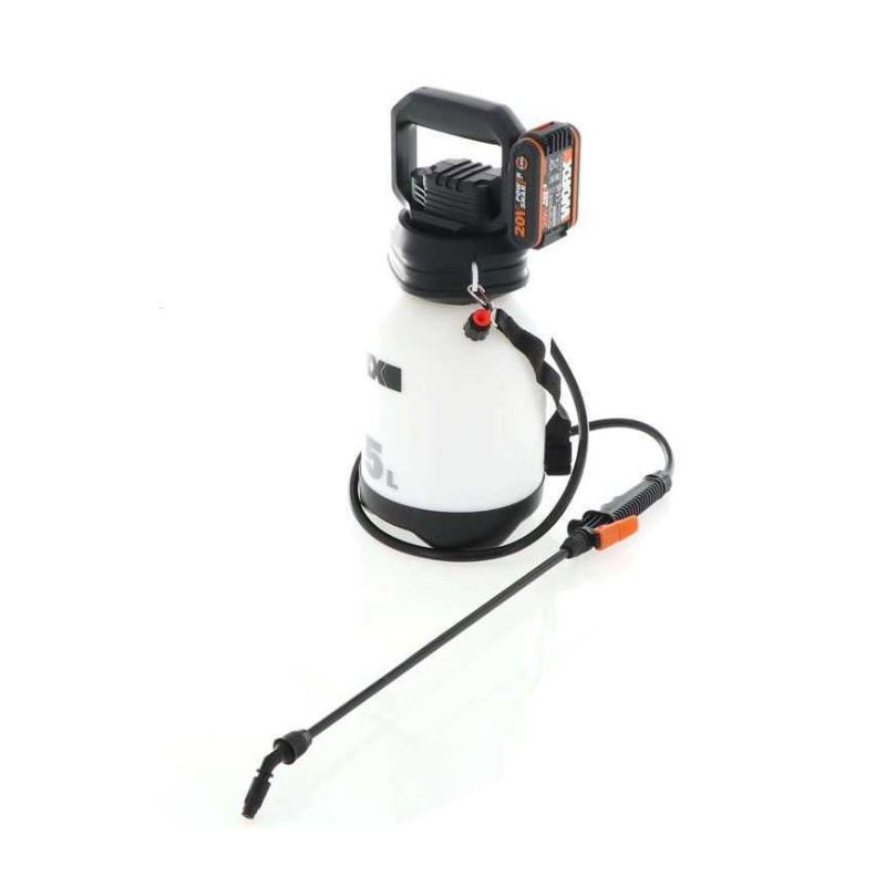 WORX spray pump WA829E.9 20V battery and charger not included