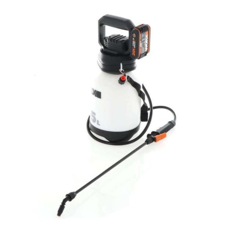 WORX spray pump WA829E.9 20V battery and charger not included | Newgardenstore.eu