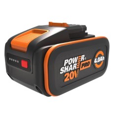 WORX PRO WA3644 20V 4 Ah PowerShare Battery