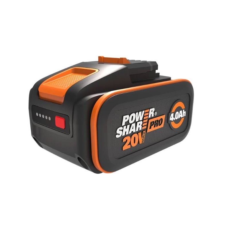 WORX PRO WA3644 20V 4 Ah PowerShare Battery