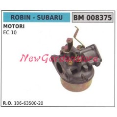 Bowl carburettor ROBIN lawn mower mower EC 10 008375 | Newgardenstore.eu