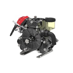 Diaphragm pump M 83 IMOVILLI medium-high pressure 82 l/1' - 50 bar - 550 rpm | Newgardenstore.eu