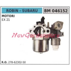 Pot carburettor ROBIN lawn mower mower EX 21 046152
