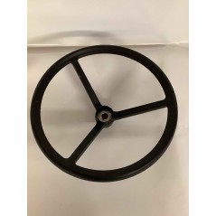 Volant de conduite tracteur Goldoni Carraro diamètre 390mm sans couvercle 61696