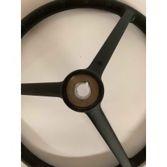 Steering wheel tractor Goldoni Carraro diameter 390mm without cover 61696 | Newgardenstore.eu