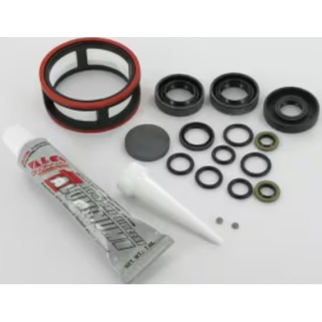 GASKET KIT WITH SEALANT ORIGINAL TUFF TORQ 1A646098240 | Newgardenstore.eu