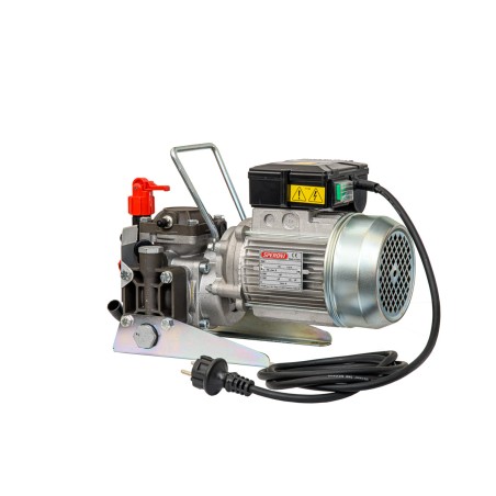 Motopompe HOBBY VR 1 IMOVILLI moteur électrique 2 PÔLES 230 V 50 HZ IP 55 | Newgardenstore.eu