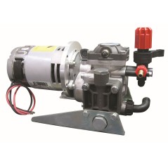 Bomba de motor HOBBY VR 1 IMOVILLI motor 12 VOLT 400 W 17 l/1' - 16 bar - 700 rpm | Newgardenstore.eu