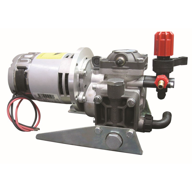 Motorpumpe HOBBY VR 1 IMOVILLI Motor 12 VOLT 400 W 17 l/1' - 16 bar - 700 RPM