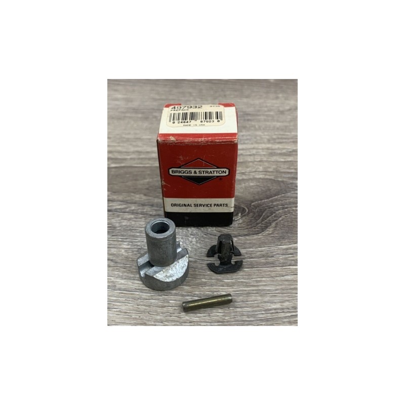 Kit motor de arranque BRIGGS & STRATTON 497932