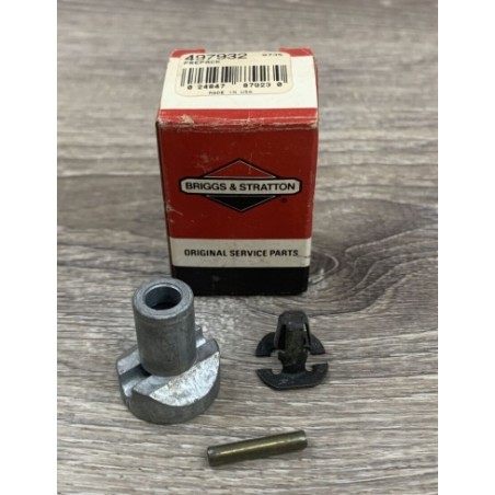 Kit motor de arranque BRIGGS & STRATTON 497932 | Newgardenstore.eu