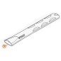 Riparo lame 750 mm / 30" tagliasiepi modelli HS81R ORIGINALE STIHL 4237-790-9207