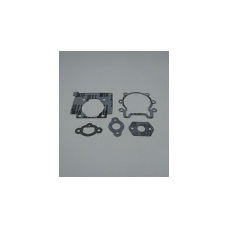 KIT DE JOINTS DE MOTEUR DE DÉBROUSSAILLEUSE OLEOMAC ORIGINAL 61202038BR | Newgardenstore.eu