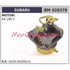 SUBARU tub carburettor lawn mower mower EA 190V 028378