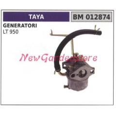 TAYA générateur LT 950 carburateur de réservoir 012874 | Newgardenstore.eu