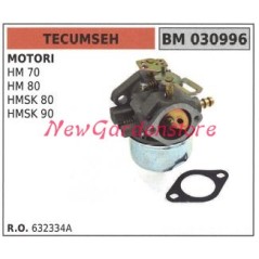 Tray carburettor TECUMSEH lawn mower mower HM 70 80 030996