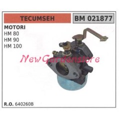 Bucket carburettor TECUMSEH lawn mower mower HM 80 90 021877