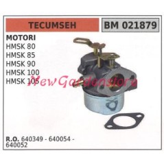 Tray carburettor TECUMSEH lawn mower mower HMSK 80 90 021879