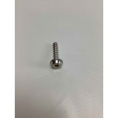 Original STIHL cylindrical head screw IS-P6x25 90744784140 | Newgardenstore.eu