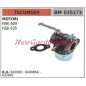 Carburador TECUMSEH cortacésped HSK 600 635 640086A 632641