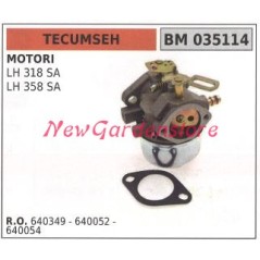 Bac carburateur TECUMSEH tondeuse LH 318 SA 035114 | Newgardenstore.eu