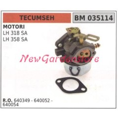 Tray carburettor TECUMSEH lawn mower mower LH 318 SA 035114 | Newgardenstore.eu